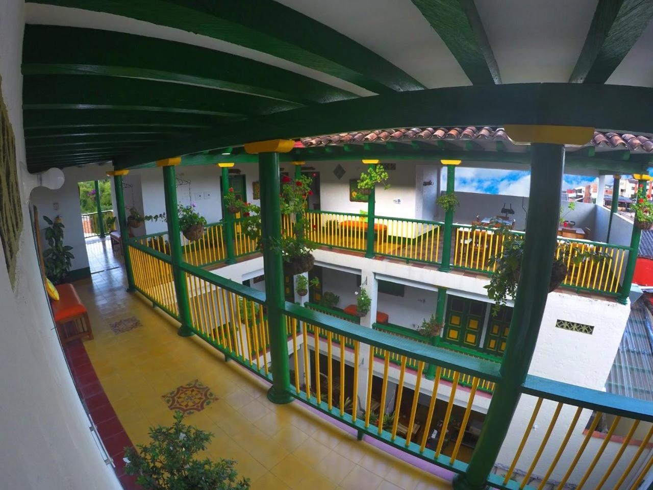 Hotel Vegas Del Rio Tamesis Екстер'єр фото