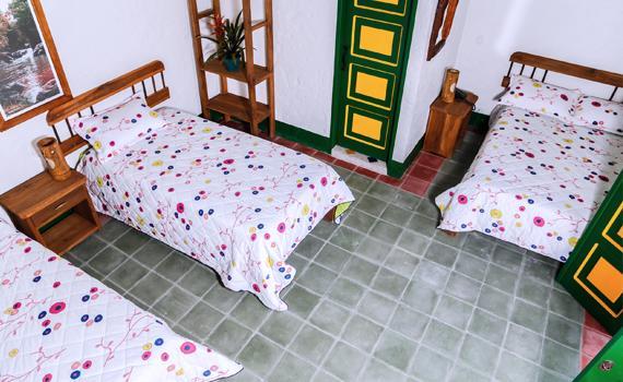 Hotel Vegas Del Rio Tamesis Екстер'єр фото