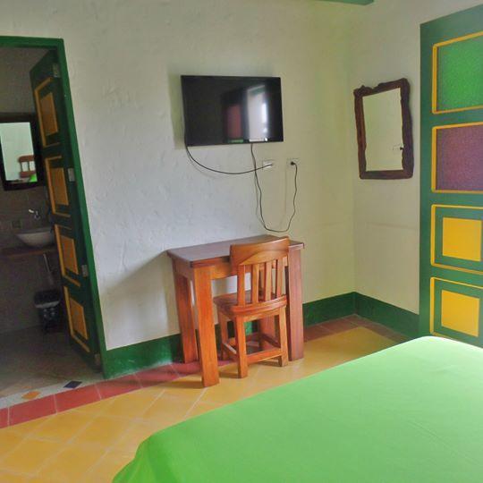 Hotel Vegas Del Rio Tamesis Екстер'єр фото
