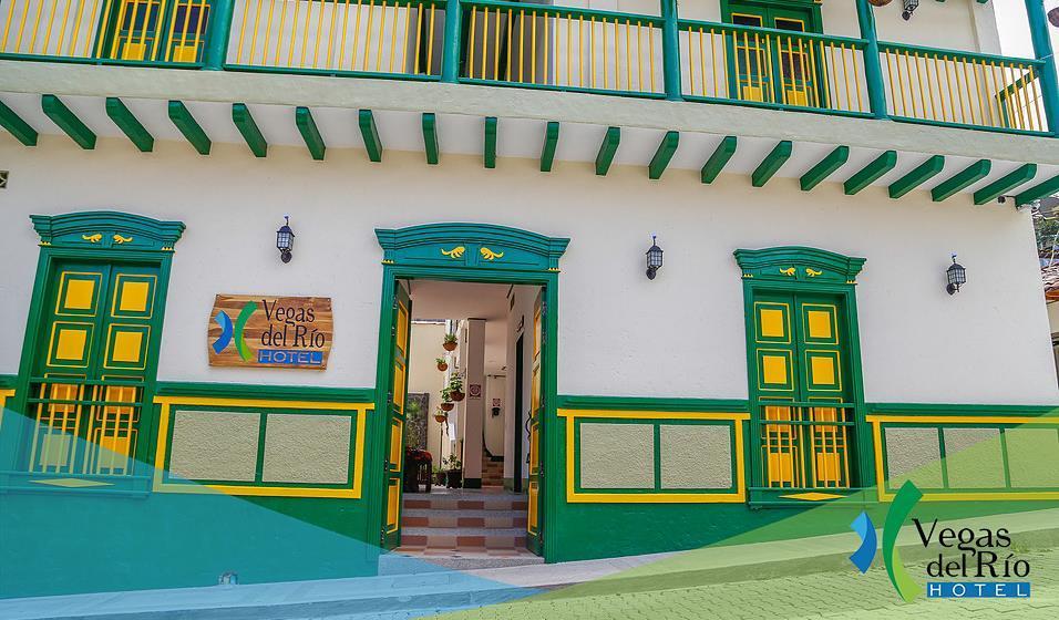 Hotel Vegas Del Rio Tamesis Екстер'єр фото