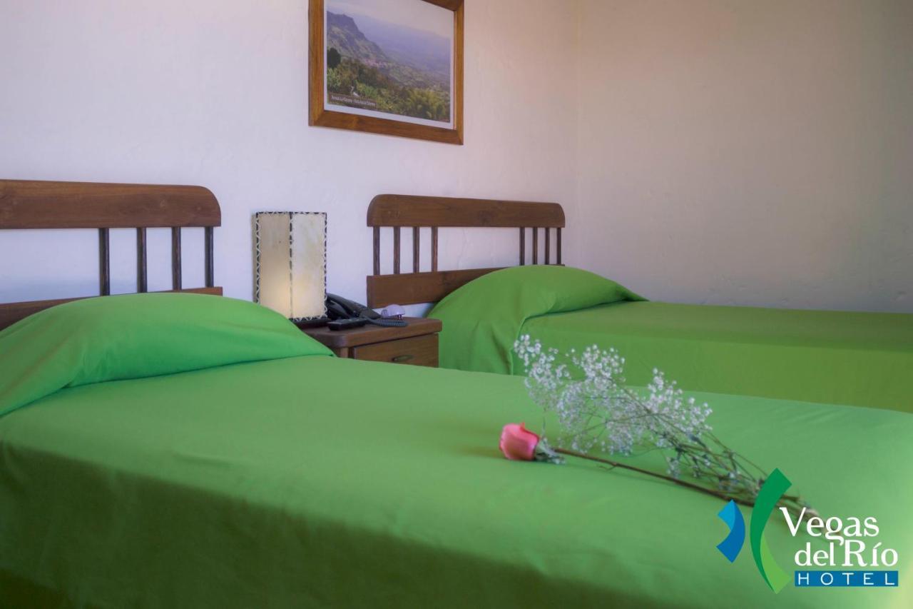 Hotel Vegas Del Rio Tamesis Екстер'єр фото