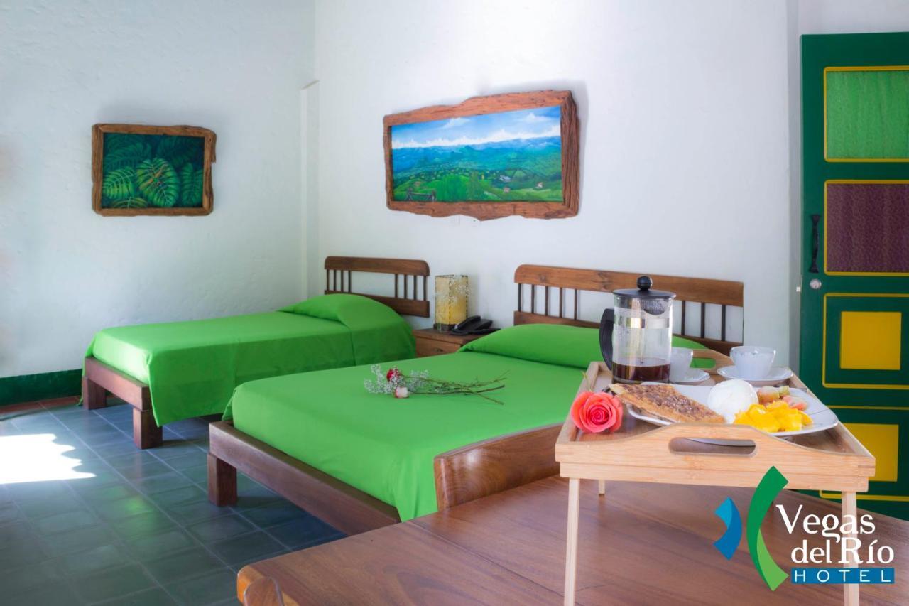 Hotel Vegas Del Rio Tamesis Екстер'єр фото