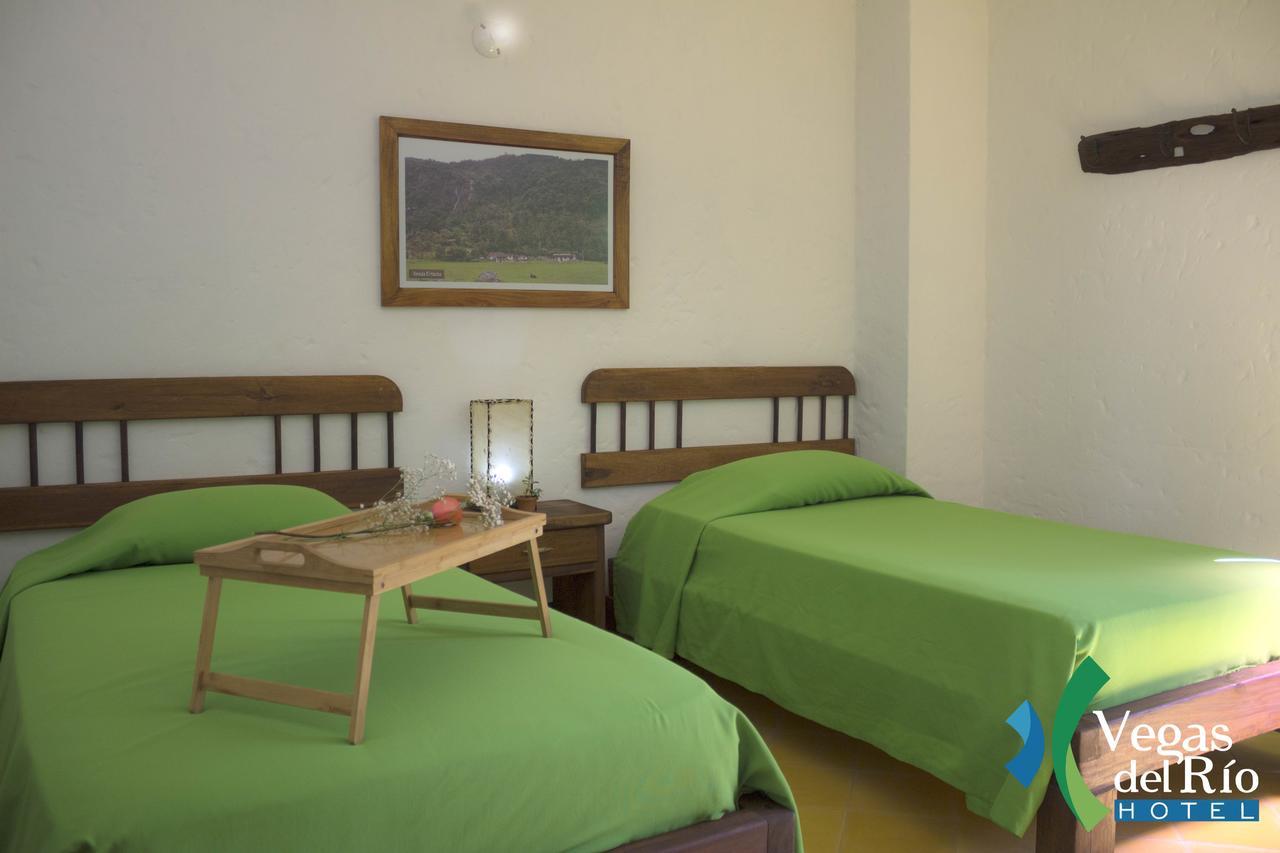 Hotel Vegas Del Rio Tamesis Екстер'єр фото